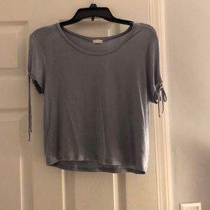 Light blue Garage T-shirt